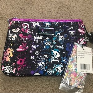 BNWT Toki Doki Galactic Dreams Pouch ❤️